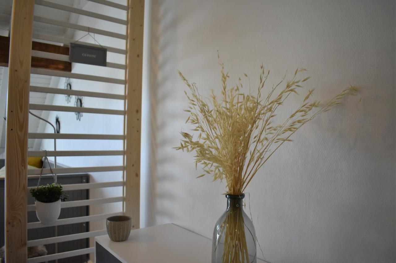 Charmant Studio, Le Petit Gris Des Montagnes Mouthe Exterior foto
